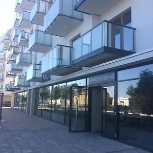 Apartament Apartament Bryza, Gdańsk
