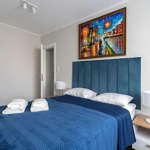 Apartament Tri-city Apartament Jowisz, Gdańsk
