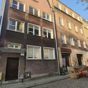Apartament St Nicolas Attic, Gdańsk